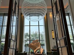-The Drawing Room 闲逸廊(上海静安瑞吉酒店)