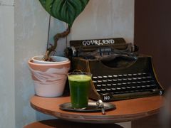 -luutosa  cafe & tea 鹿兔山