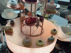 -瑞吉酒店·The Drawing Room闲逸廊·云端下午茶·夜奢Whiskey