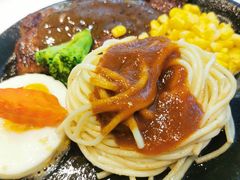 -汤姆家的牛排意面披萨(融创茂店)
