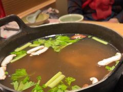 -盡膳口福跷脚牛肉火锅(国贸商城店)