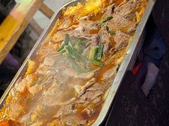 -古彭7只羊·鲜羊肉串·龙虾烧烤(玄武墨香路店)