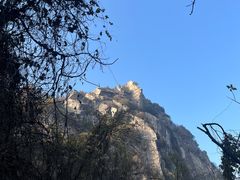 -秦岭终南山世界地质公园翠华山景区