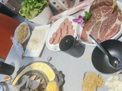 -外婆掌柜·东北家庭烤肉(托乐嘉店)