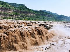 -陕西黄河壶口瀑布旅游区