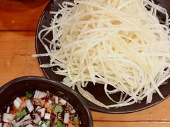 椒油苤蓝丝-金生隆(六铺炕店)