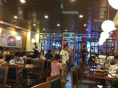 大堂-宏状元现熬粥·京味菜(黄寺大街店)