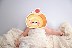 点击看大图 -玛瑞莎孕婴童摄影到家拍