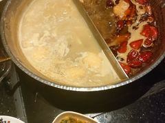 -捞王猪肚鸡火锅(财富中心店)