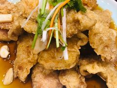 锅包肉-北李妈妈菜·海肠捞饭(开发区万达店)