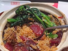 -华记煲仔华·煲仔饭(市桥易发店)