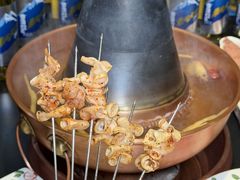 -北京老门框爆肚四季涮肉(淮海东路外滩店)