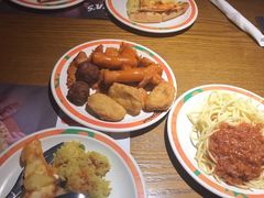 -比格比萨自助(万柳华联店)