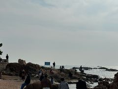 -青岛第二海水浴场