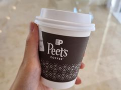 -Peet's Coffee皮爷咖啡(德基店)