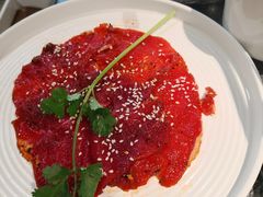 雪花牛肉-骨之味·筒骨汤火锅(江头店)