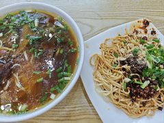 -康大口蘑面庄(将军街店)
