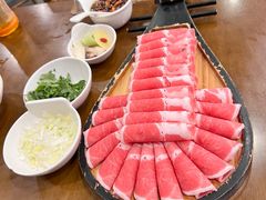 -百叶居·老北京涮羊肉(鼓楼店)