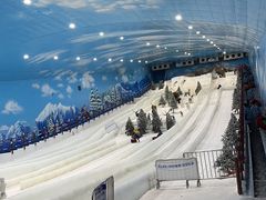 -世界之窗阿尔卑斯冰雪世界