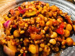 -冰川延边料理·炭烤串(原小木屋店)