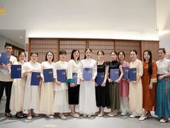 -汉艺唐风茶艺培训(联发华美空间店)