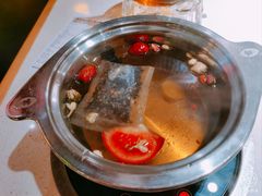 -一叶一世界·素食餐厅(锦华万达店)