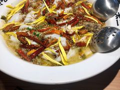 -太二酸菜鱼(中山龙之梦店)
