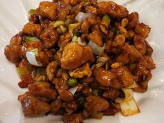 八宝鸡丁-马凯餐厅(地安门店)