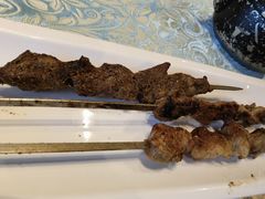 -巴扎美食·新疆菜·西域歌舞表演餐厅(新疆大厦店)