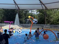 -武汉玛雅海滩水公园