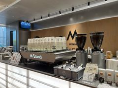 -M Stand(北京平安幸福中心店)