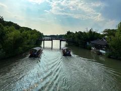 -沙家浜风景区
