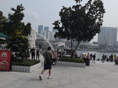 -鱼尾狮公园