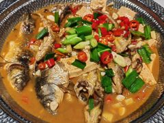 溪水杂鱼锅-老馆子·建德菜·山肴鱼鲜(海威新界店)