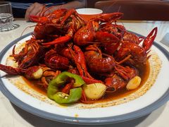 -杨氏青龙虾·羊蝎子(金盛路总店)