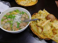 -何胖子丸子汤(南海街店)