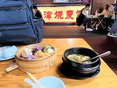 醋椒豆腐-正宗天津烧麦馆(柳州路店)
