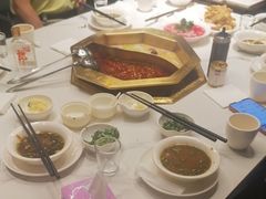 -蜀九香火锅(彩虹店)