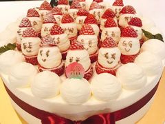 -花花卷卷·鲜食蛋糕(静安久光百货店)