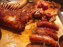 -济南香格里拉·咖啡泉自助餐厅