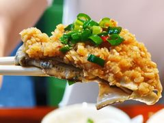 -鸭绿江海鲜烧烤大排档(杏林街店)