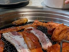 -俊熙家点餐式自助烤肉店(1227广场店)