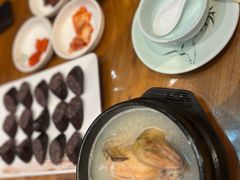 -长寿参鸡汤(朝韩风情街店)