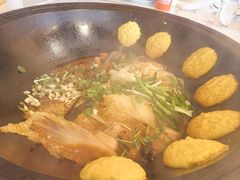 -江湖水乡铁锅炖魚(周庄嘉园店)