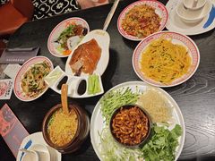 -满园烤鸭·春饼(沈北万达店)