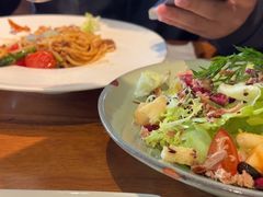 -陶享时光西餐·下午茶·竹林花园(新城店)