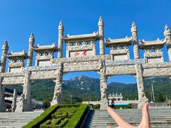-沂蒙山旅游区云蒙景区(蒙山国家森林公园)