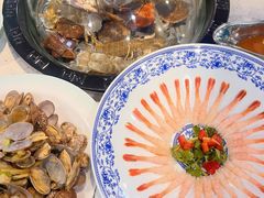 -巧克力渔家.小船海鲜胶东菜(万平口店)