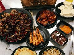 嗨牛烧烤-嗨牛味海鲜烧烤