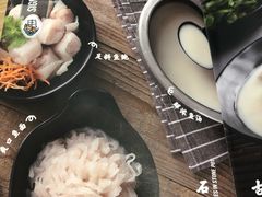 -渔米丰·广府鱼汤米线(光明广场店)